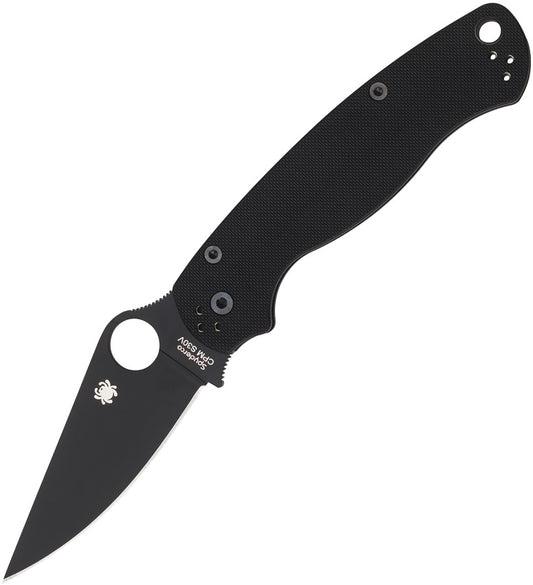 Spyderco Para Military 2 Comp Lock C81GPBK2
