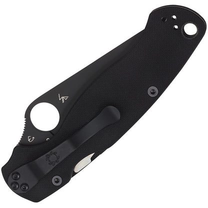 Spyderco Para Military 2 Comp Lock C81GPBK2