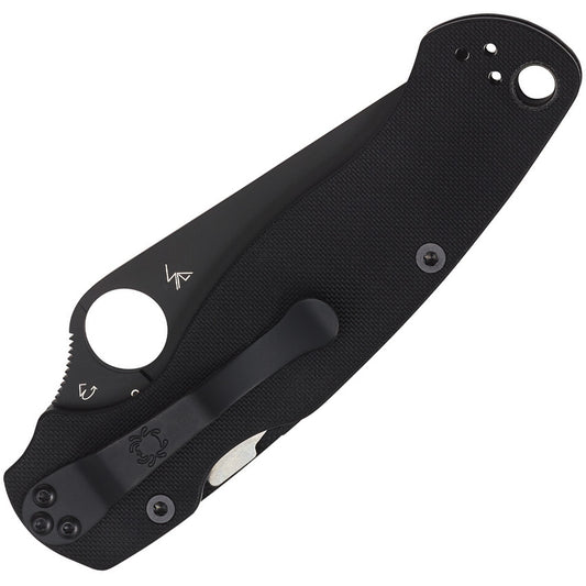 Spyderco Para Military 2 Comp Lock C81GPBK2