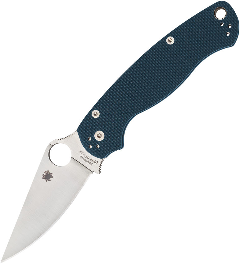 Spyderco Para Military 2 Compression C81GPCBL2