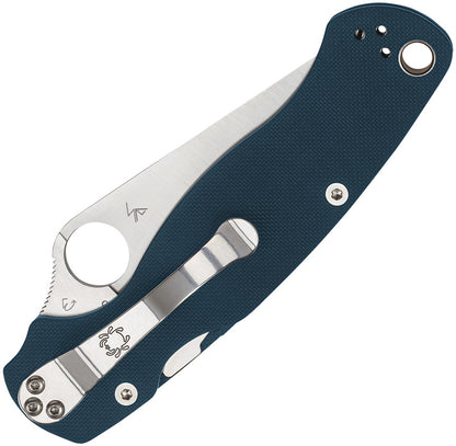 Spyderco Para Military 2 Compression C81GPCBL2