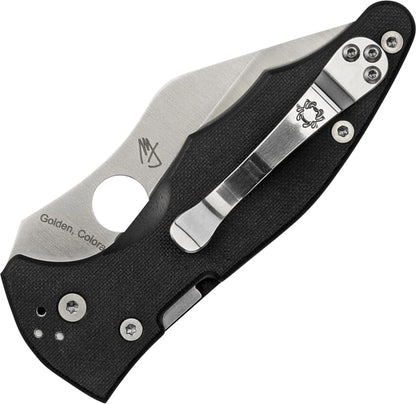 Spyderco Yojimbo 2 Compression Lock C85GP2