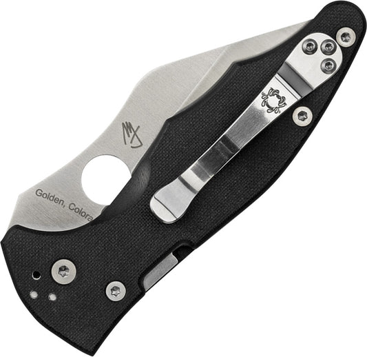 Spyderco Yojimbo 2 Compression Lock C85GP2