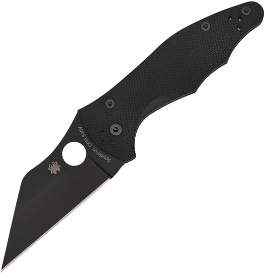 Spyderco Yojimbo 2 C85GPBBK2