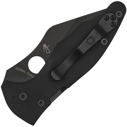 Spyderco Yojimbo 2 C85GPBBK2