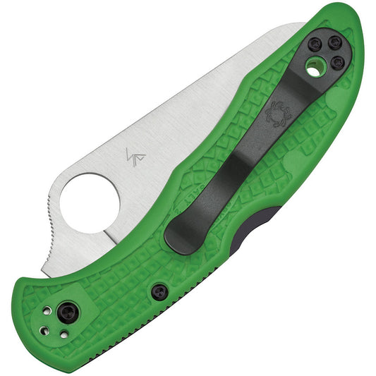 Spyderco Salt 2 Lockback C88FSGR2