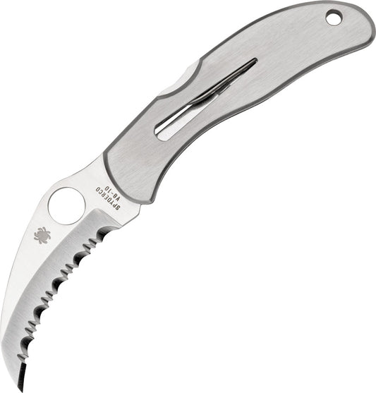 Spyderco Harpy Lockback C08S