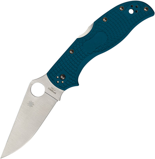 Spyderco Stretch 2 Lockback Blue C90FP2K390