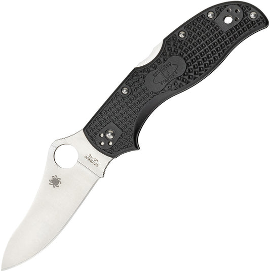 Spyderco Stretch 2 Lockback Black C90PBK2