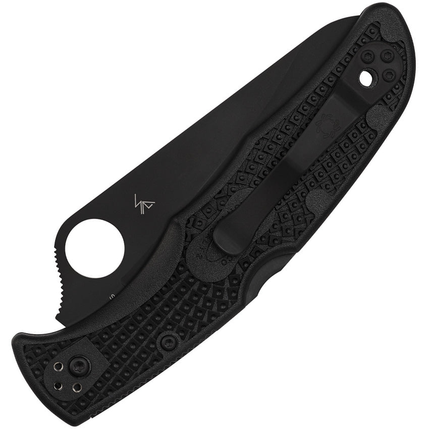 Spyderco Pacific Salt 2 Lockback Black C91PBBK2