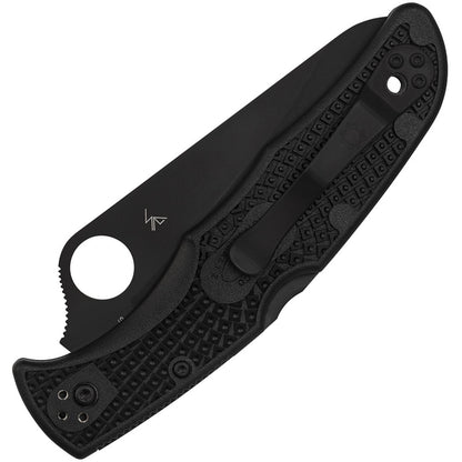 Spyderco Pacific Salt 2 Lockback Black C91PBBK2