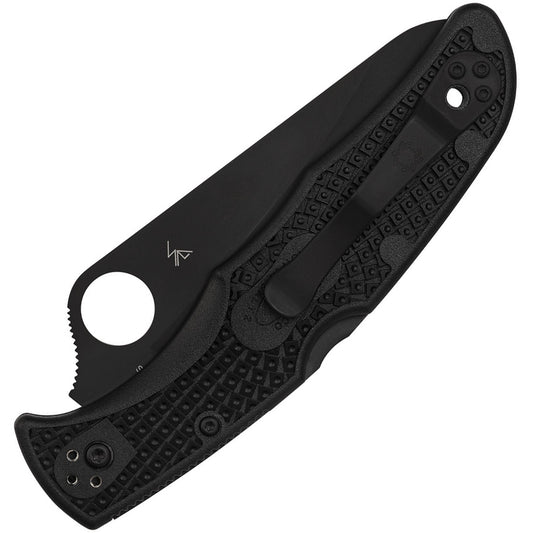 Spyderco Pacific Salt 2 Lockback Black C91PBBK2