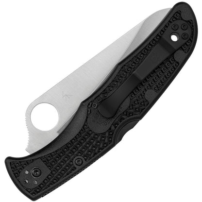 Spyderco Pacific Salt 2 Lockback Black C91PBK2