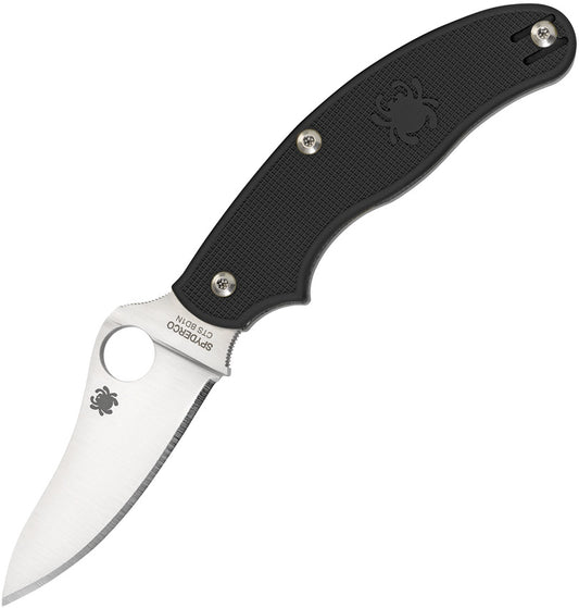 Spyderco UK Pen Knife Black C94PBK3
