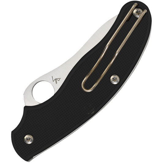 Spyderco UK Pen Knife Black C94PBK3
