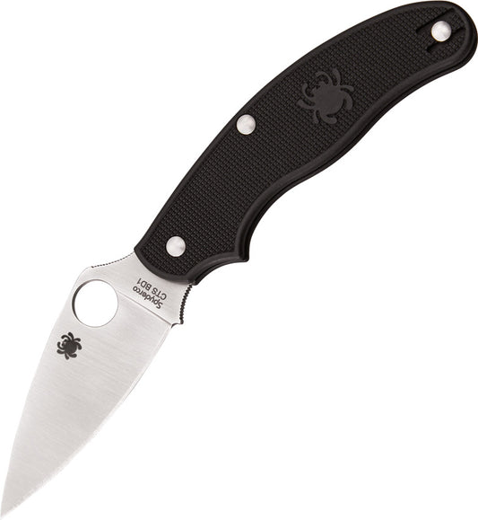 Spyderco UK Pen Knife Black C94PBK