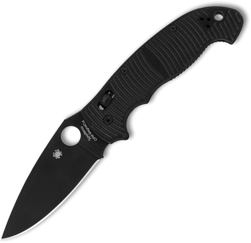Spyderco Manix 2 XL Salt Magnacut Blk C95GMCBKP2