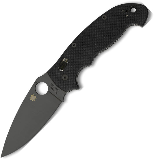 Spyderco Manix2 XL C95GPBBK2