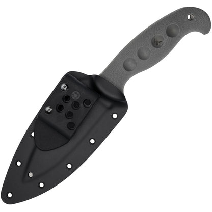 Spyderco Temperance Fixed Blade Gray FB05SGY