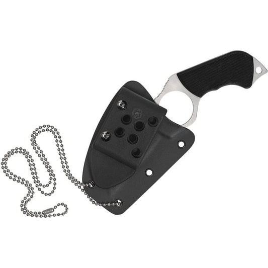 Spyderco Swick 5 Fixed Blade Serrated FB14S5