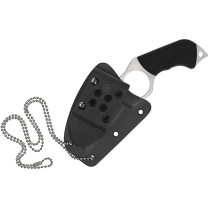 Spyderco Swick 5 Fixed Blade Serrated FB14S5