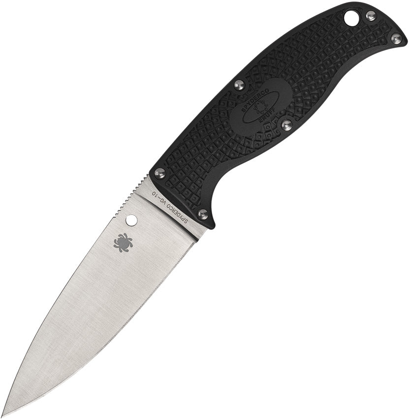 Spyderco Enuff 2 Fixed Blade FB31PBK2 by Spyderco - Fixed Blade Knife for Sale in UK
