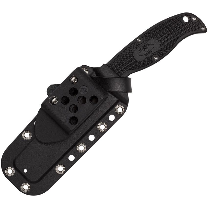 Spyderco Enuff 2 Fixed Blade FB31PBK2