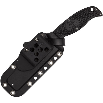 Spyderco Enuff 2 Fixed Blade FB31PBK2