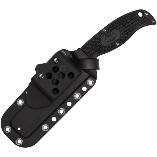 Spyderco Enuff 2 Fixed Blade FB31PBK2