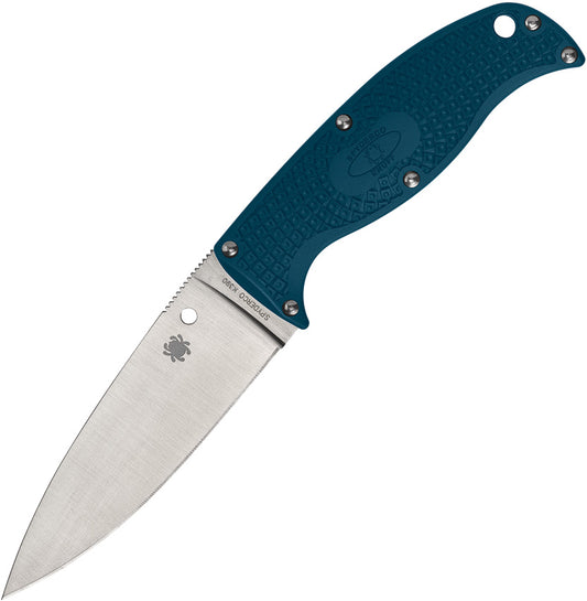 Spyderco Enuff 2 Fixed Blade K390 FB31PBL2K390