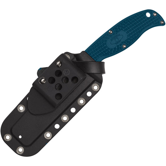 Spyderco Enuff 2 Fixed Blade K390 FB31PBL2K390