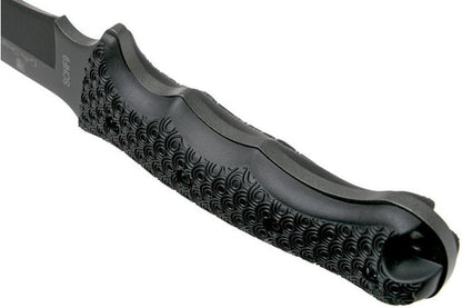 Schrade SCHF9 Fixed Blade Knife – 1095 Carbon Steel, Brian Griffin Design