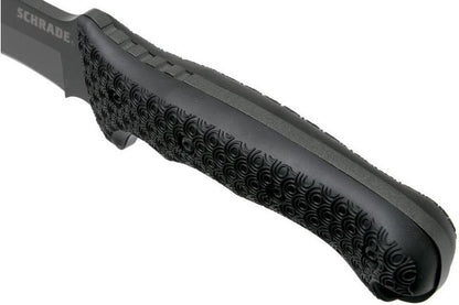 Schrade SCHF9 Fixed Blade Knife – 1095 Carbon Steel, Brian Griffin Design