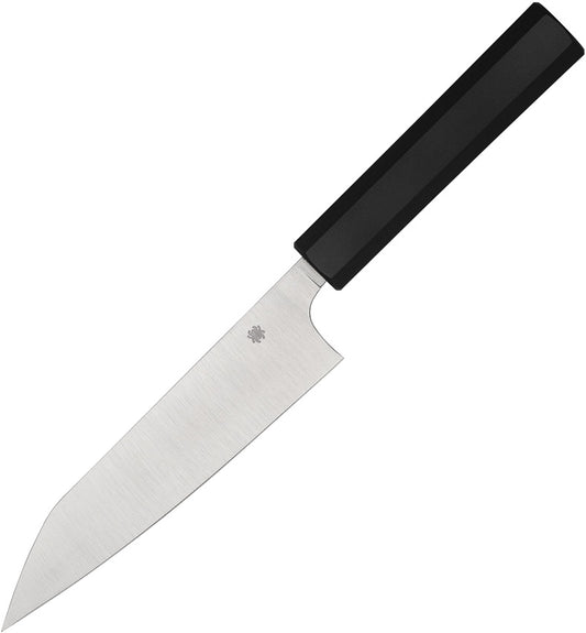Spyderco Minarai Series Funayuki K16PBK