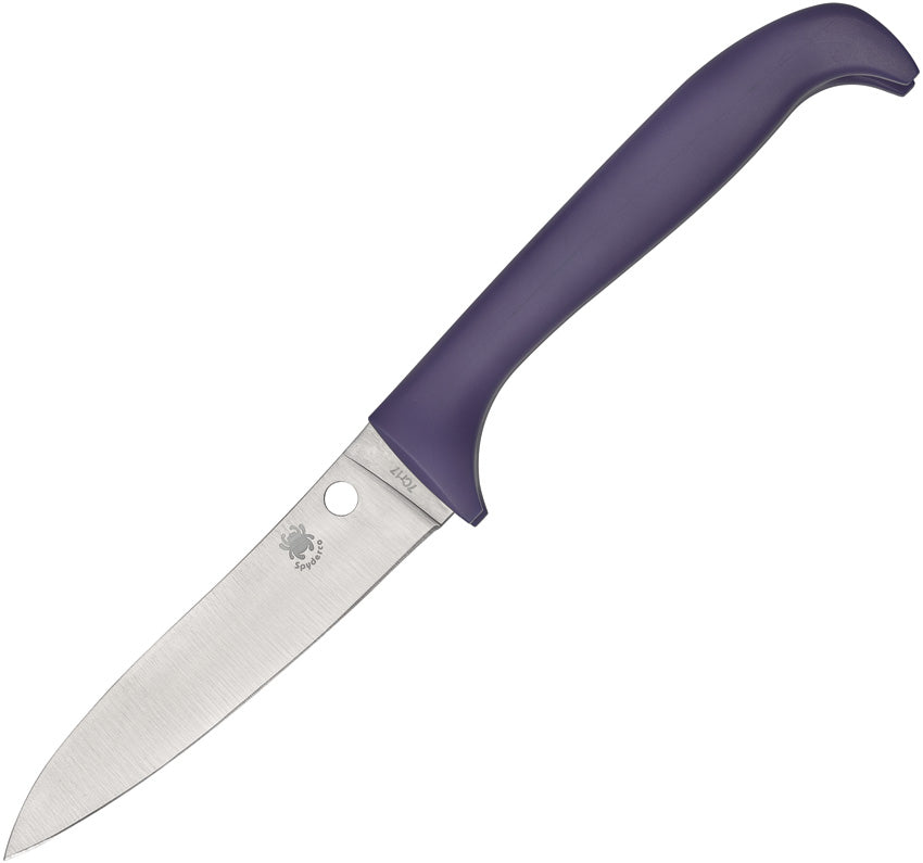 Spyderco Counter Critter Purple Plain K21PPR