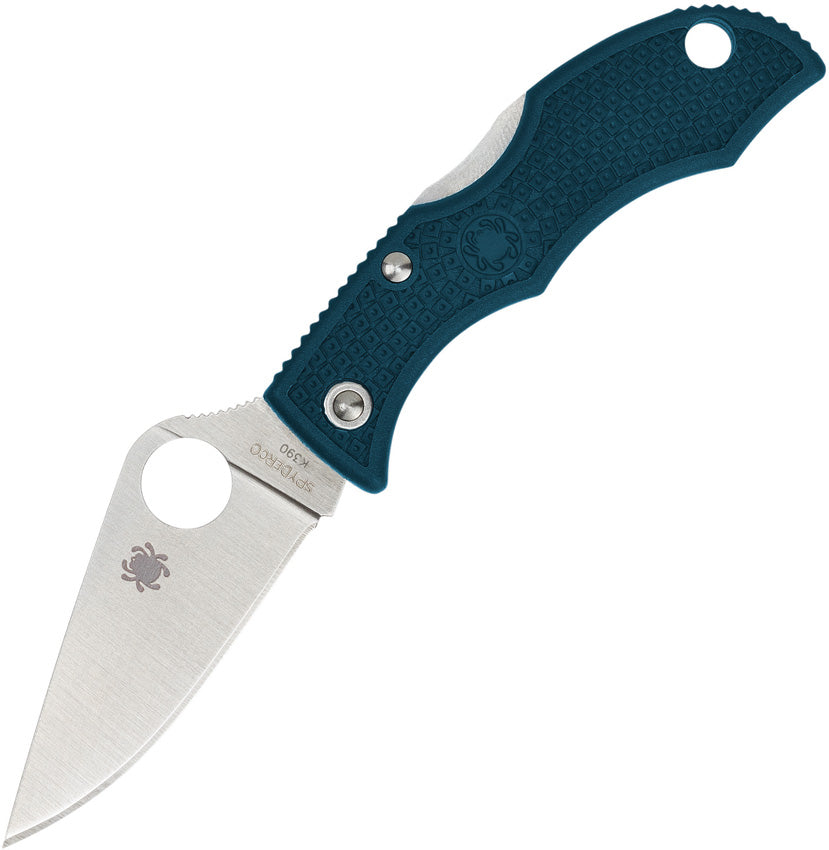 Spyderco Ladybug Lockback Blue LFP3K390 by Spyderco