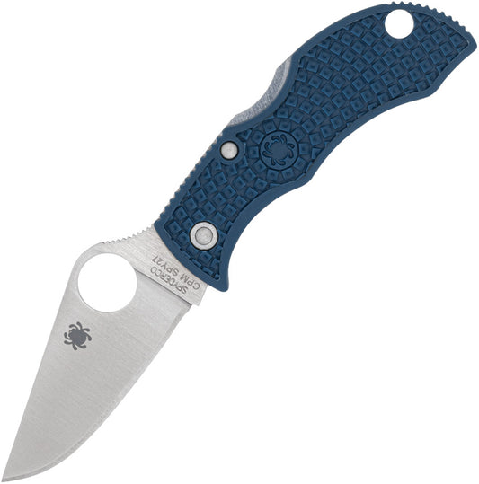 Spyderco Manbug Lockback Coba SPY27 MPCBL
