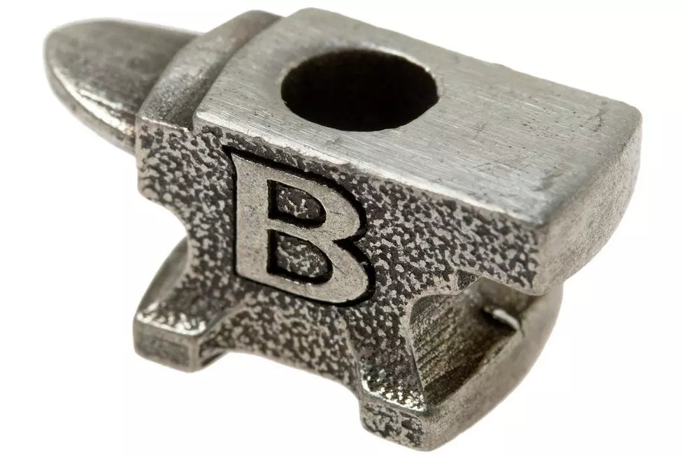 Buck Mini Bead Pewter BUMP