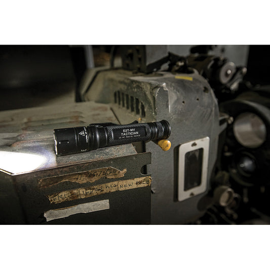 SureFire Tactician Flashlight E2T-MV