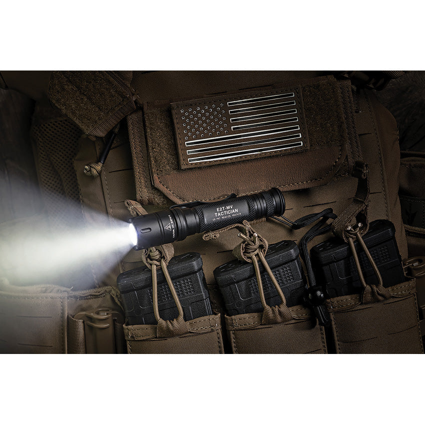 SureFire Tactician Flashlight E2T-MV
