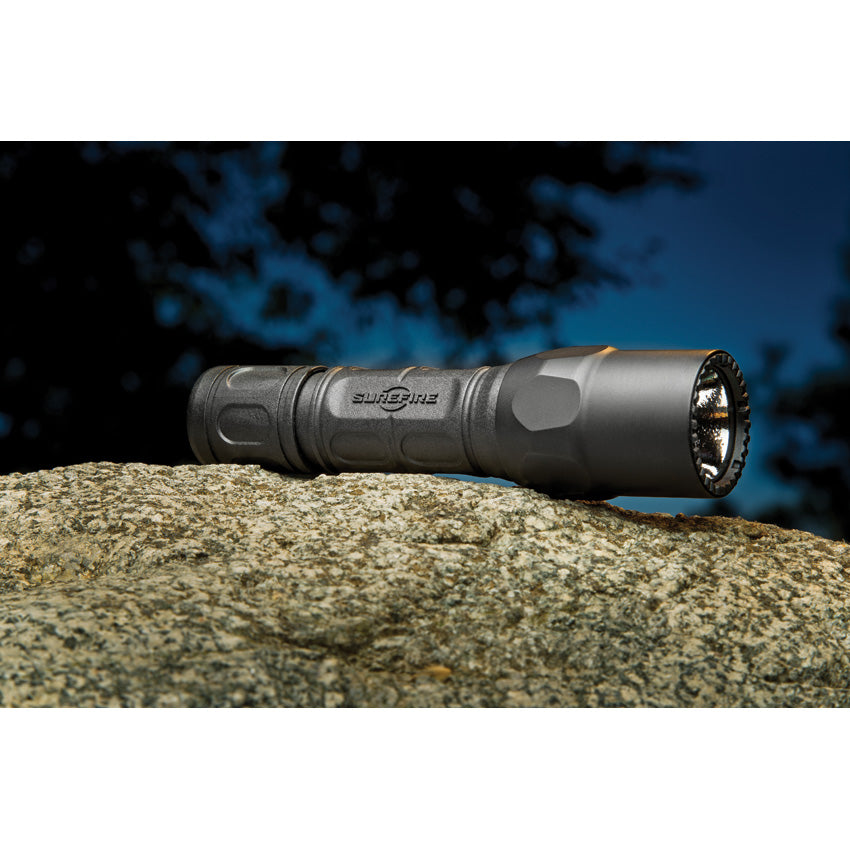 SureFire G2X Pro Flashlight Black G2X-D-BK