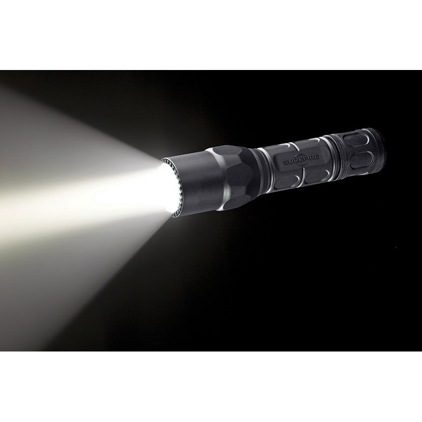 SureFire G2X Pro Flashlight Black G2X-D-BK