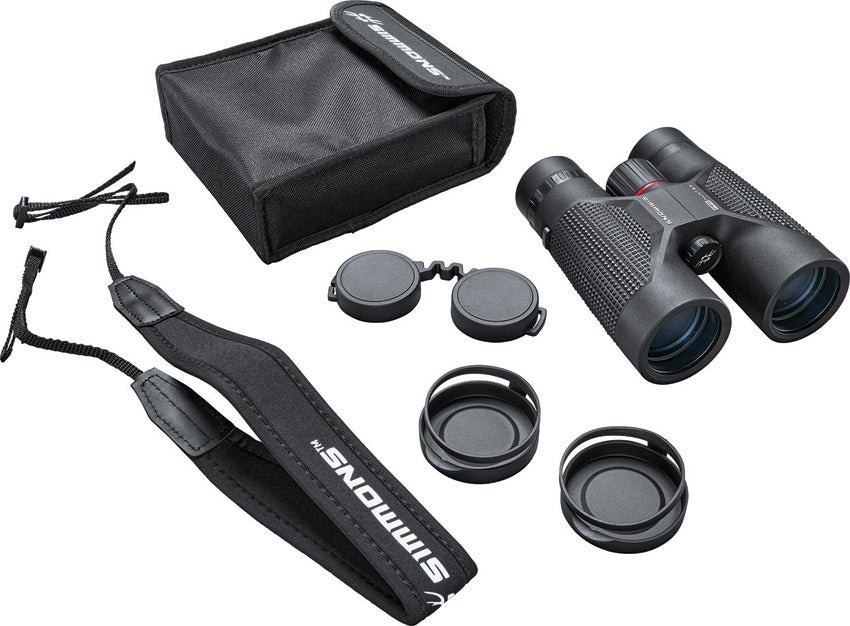 Simmons Pro Hunter 10x42 Binocular - outdoor binoculars - image 3