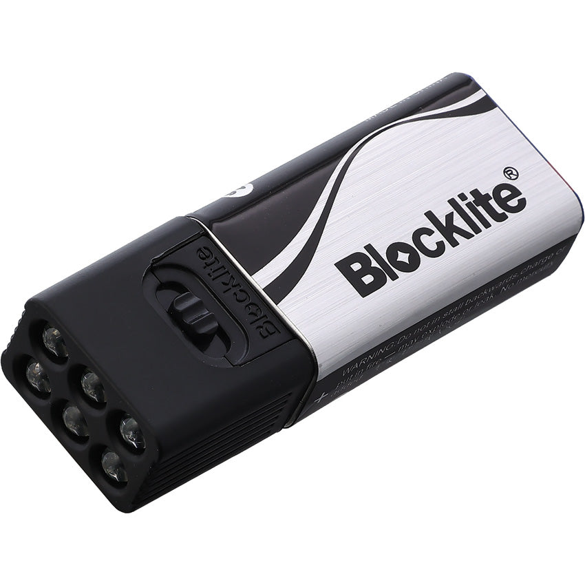 Blocklite 9V Flashlight - portable flashlight - image 4