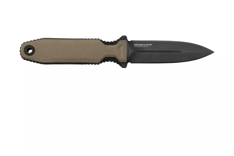 SOG Pentagon FX Covert 17-61-04-57 Flat Dark Earth, dagger
