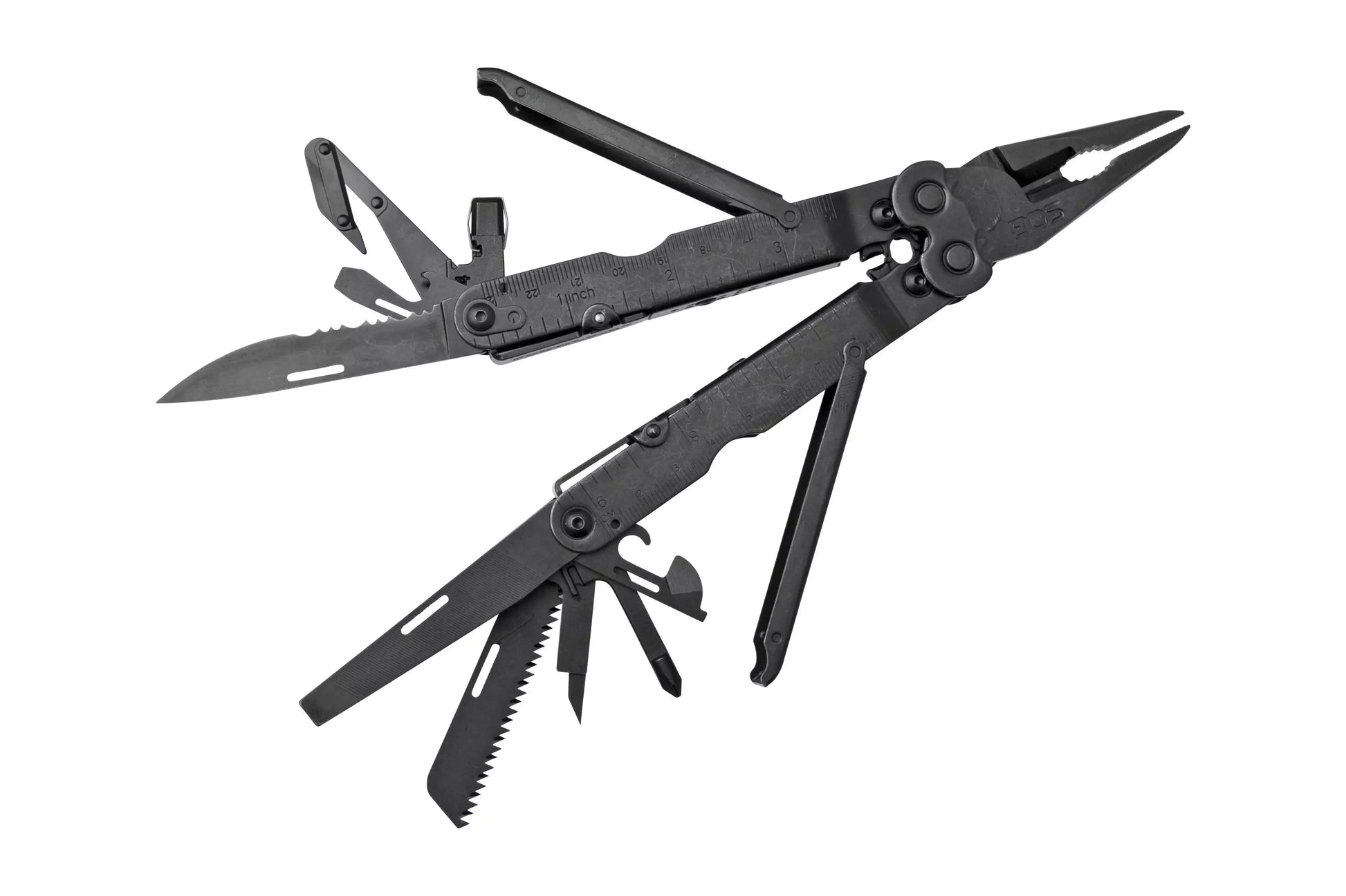 SOG Powerlock Black Oxide, B63N-CP multi-tool
