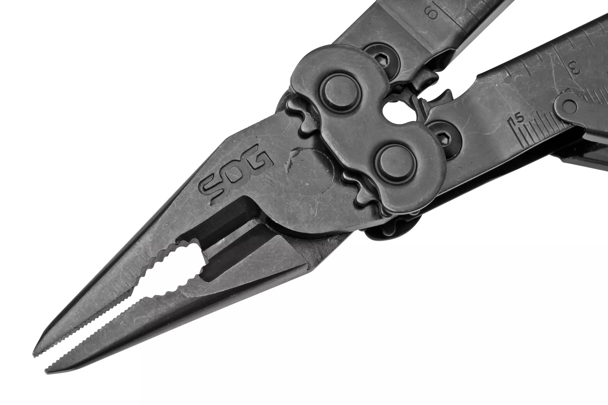 SOG Powerlock Black Oxide, B63N-CP multi-tool
