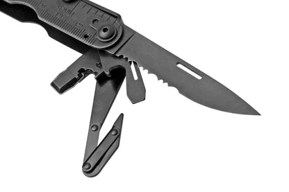 SOG Powerlock Black Oxide, B63N-CP multi-tool
