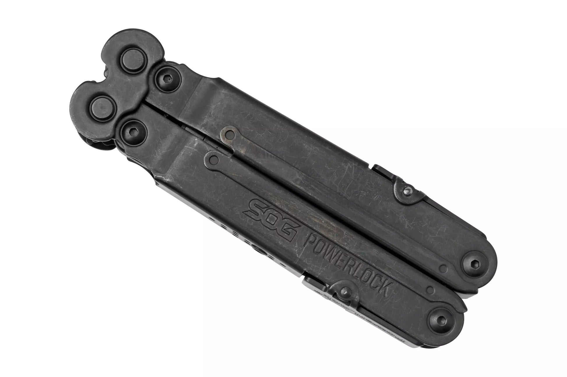 SOG Powerlock Black Oxide, B63N-CP multi-tool
