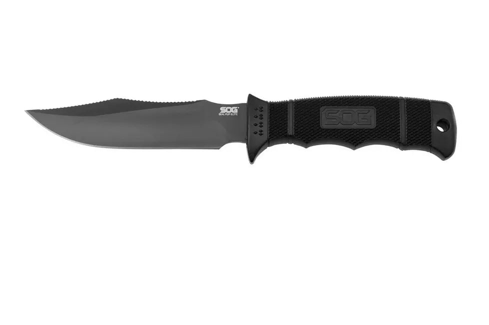 SOG Seal Pup Elite E37SN-CP fixed knife
